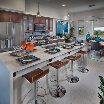Upland Central by MBK Homes