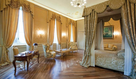 Fotogallery: 30 Tende Bellissime per Camere da Letto Classiche