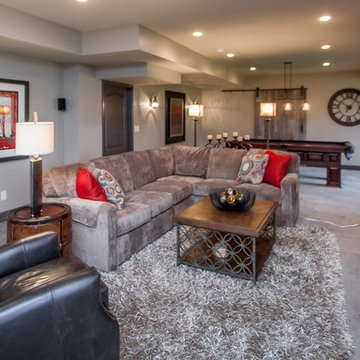 South Overland Park Lower Level