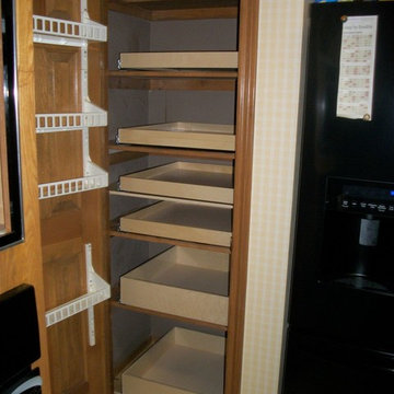 Closet Pantry