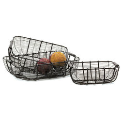 Farmhouse Baskets by GwG Outlet