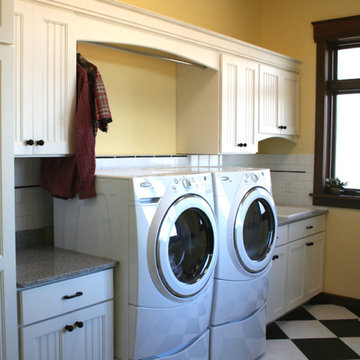 Laundry Rooms