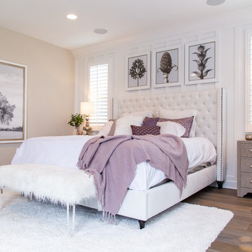 San Juan Capistrano Master Bedroom