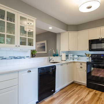 Wheaton - Transitional Kitchen Remodel