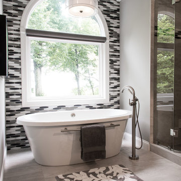 Transitional Bathroom