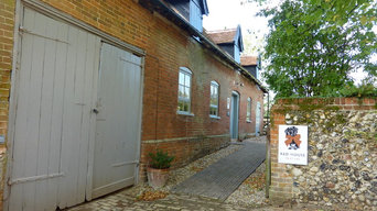 Red House Stables, home of Red House Textiles
