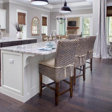 Palmetto Dunes Kitchen