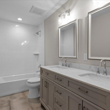 Evolution General Contracting | Bathroom Projects