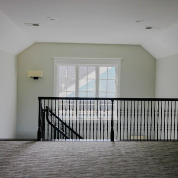 Project #41 | Dramatic Entry Staircase
