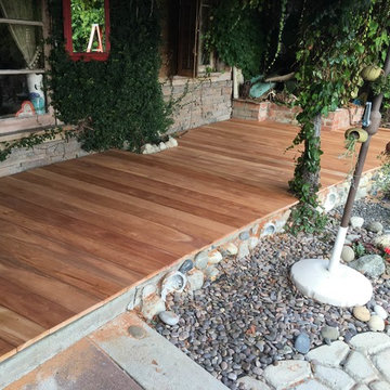 Outdoor projects