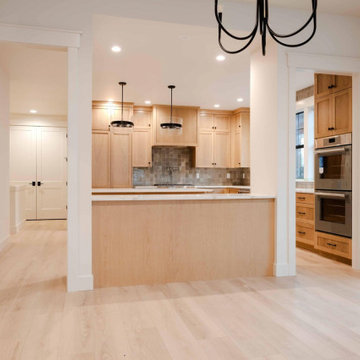 Modern Tudor - Talline Lot 47 - Bend, OR
