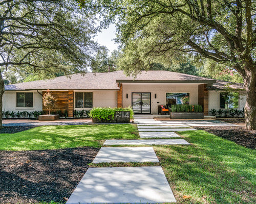 Moderne Häuser mit Satteldach Ideen, Design & Bilder | Houzz