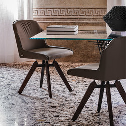 Tyler chair by Cattelan Italia - Dining Chairs