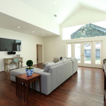 Spring Branch Whole House Remodel