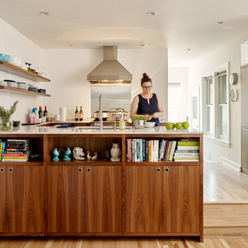 Capitol Hill Mod Hideaway