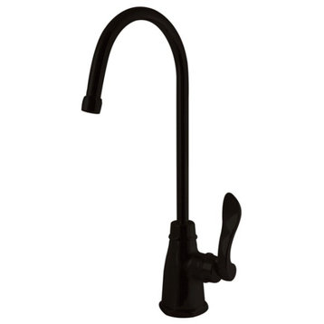 Gourmetier French Low-Lead Cold Water Filtration Faucet KS2195NFL