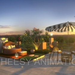 3D Floor Plan Rendering - Products