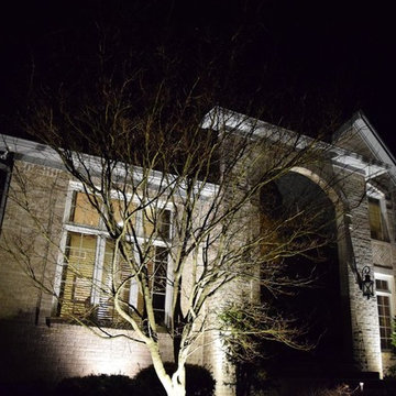 Exterior Up Lighting