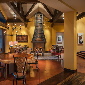 Living Dining