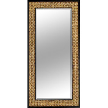 Lord Snowdon Mirror, 35"x69"