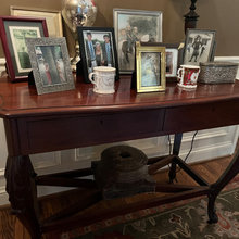Existing Furniture