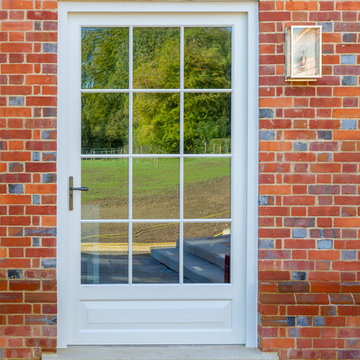Windows + Doors