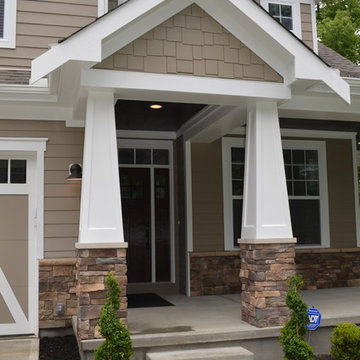 The Andrew (Craftsman Home Cincinnati)