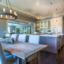 Tray ceilings