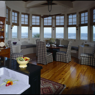 Oceanfront Large Shingle Style home