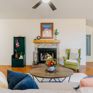 Economical Staging