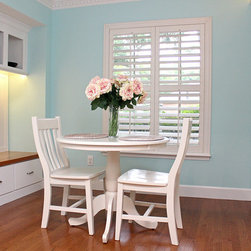 Cherry Butcher Block Countertop - Kitchen Countertops