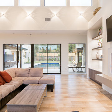 Contemporary Custom Home Austin