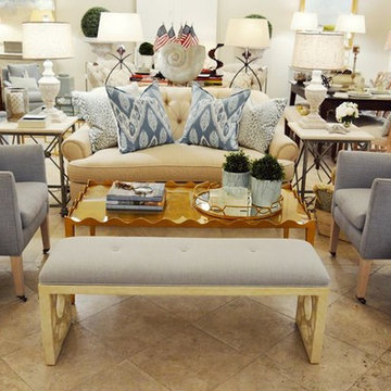 In-Store Vignettes: July 2016 DC