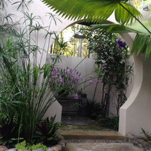 Outdoor Shower