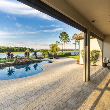 Backyard Oasis