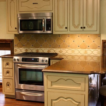 Kitchen Cabinets