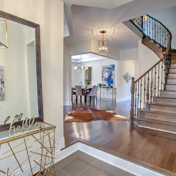 Kleinburg Residence2 Home Staging