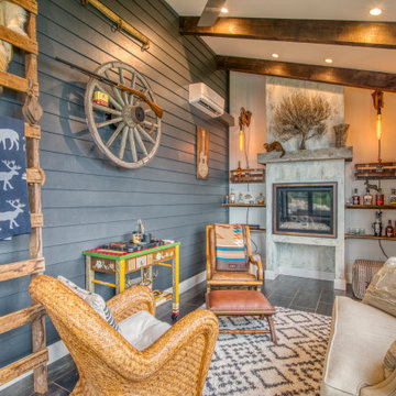 Cavanaugh Lake Residence