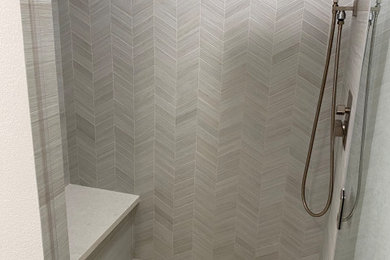 Inspiration for a bathroom remodel in Sacramento