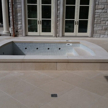 Vieira Limestone Pavers