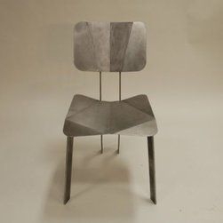 The Origami Chair - Dining Chairs