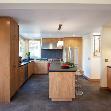 Marin Avenue Residence