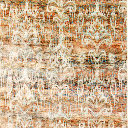 Ikat - Area Rugs