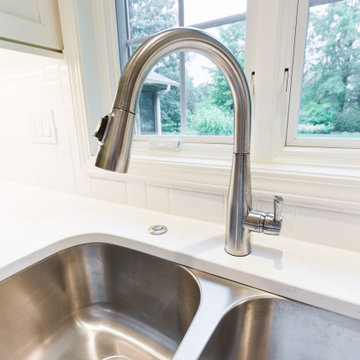 Modern Kitchen Champaign