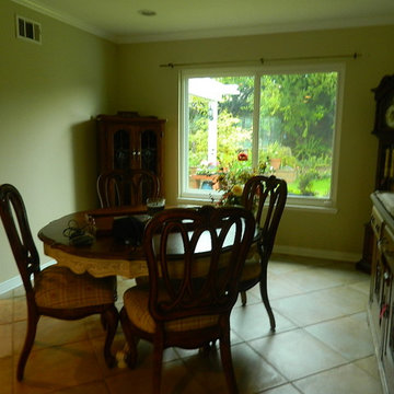 Occupied Home Staging