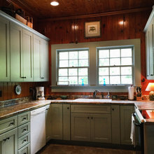 Cottage Kitchen