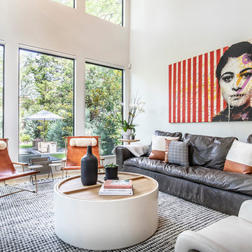 Global Modern Home
