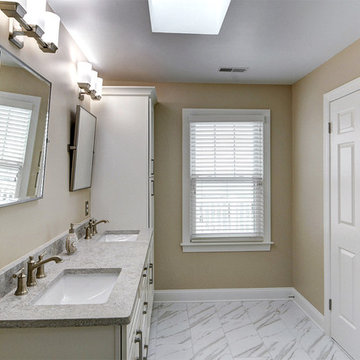 Brigantine Bay Home Master Bathroom Renovation