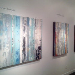 Slate Exhibit - Artwork