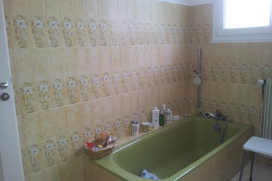 Projet salle de bain la rochelle